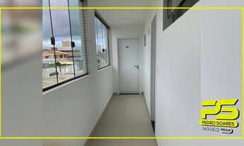 Imagem 4: Apartamento com 1 dormitório à venda, 33 m² por r$ 180.000,00 - bessa - joão pessoa/pb par