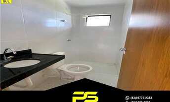 Imagem 4: Apartamento com 2 dormitórios à venda, 52 m² por r$ 140.000 - josé américo de almeida - jo