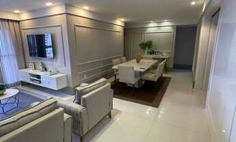 Imagem 2: Apartamento 117m²com 03 Quartos no Tambaú -João Pessoa por 950.000,00