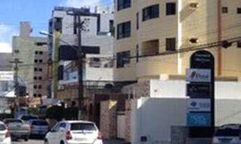 Imagem 2: Apartamento com 3 dormitórios à venda, 110 m² por r$ 490.000,00 - manaíra - joão pessoa/pb