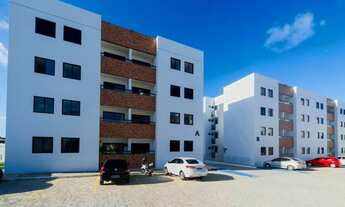 Imagem: Apartamentos 53m² 2 quartos Bancários