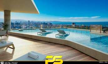 Imagem 4: Apartamento com 2 dormitórios à venda, 80 m² por r$ 750.000 - alto perequê - porto belo/sc