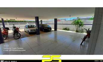 Imagem 4: Apartamento com 3 dormitórios à venda por r$ 220.000,00 - cidade dos colibris - joão pesso