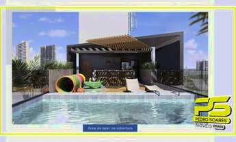 Imagem 3: Apartamentos com 1e 2 quartos, a partir de 179.000,00 jardim oceania - joão pessoa/pb para