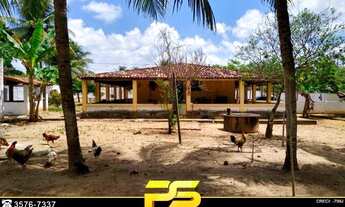 Imagem 5: Chácara com 3 dormitórios à venda, 4000 m² por r$ 850.000 - varadouro - joão pessoa/pb cap