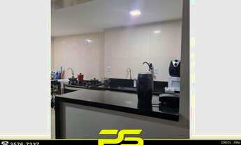 Imagem 4: Apartamento com 3 dormitórios à venda, 78 m² por r$ 530.000 - jardim oceania - joão pessoa