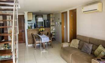 Imagem: Cobertura a beira mar 200m² 2 suítes