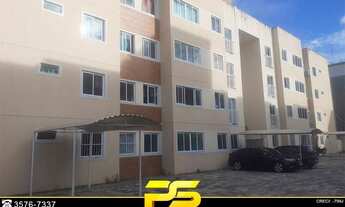 Imagem 7: Apartamento com 2 dormitórios à venda, 47 m² por r$ 96.000 - muçumagro - joão pessoa/pb #m