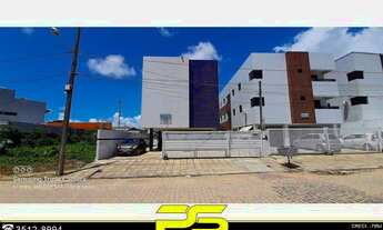 Imagem 3: Apartamento com 3 dormitórios à venda por r$ 220.000,00 - cidade dos colibris - joão pesso