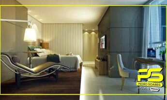 Imagem 4: Apartamento com 4 dormitórios à venda, 164 m² por r$ 1.200.000,00 - brisamar - joão pessoa