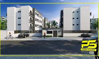 Imagem 3: Apartamento com 2 dormitórios à venda, 40 m² por r$ 116.000,00 - cristo redentor - joão pe