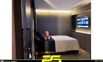 Imagem 7: Apartamento com 3 dormitórios à venda, 135 m² por r$ 700.000 - aeroclube - joão pessoa/pb