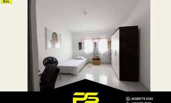 Imagem 4: Casa com 3 dormitórios à venda, 162 m² por r$ 380.000 - cristo redentor - joão pessoa/pb p