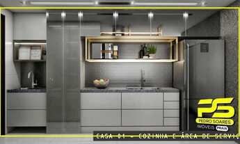 Imagem: Casa com 3 dormitórios à venda, 135 a