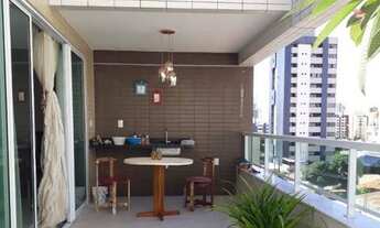 Imagem 3: Cobertura com 3 quartos à venda, manaíra - joão pessoa para