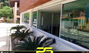 Imagem 2: Apartamento mobiliado com 2 dormitórios à venda, 55 m² por r$ 460.000 - cabo branco - joão