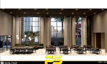 Imagem 6: Lançamento) apartamento com 3 dormitórios à venda, 114 m² por r$ 844.000 - manaíra - joão