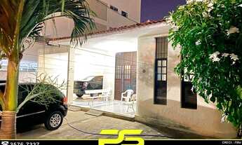 Imagem 2: Casa com 3 dormitórios à venda, 230 m² por r$ 1.100.000 - manaíra - joão pessoa/pb para