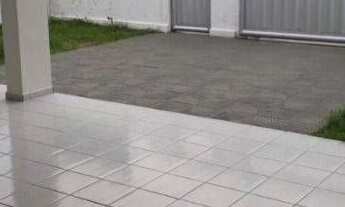 Imagem 4: Casa com 3 dormitórios à venda, 157 m² por r$ 400.000,00 - aeroporto - bayeux/pb para