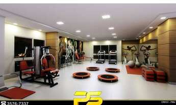 Imagem 6: Apartamento à venda, 177 m² por r$ 1.452.000 - altiplano cabo branco - joão pessoa/pb #ped