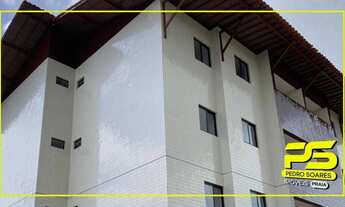 Imagem 2: Apartamento com 2 dormitórios à venda, 55 m² por r$ 159.900 - bancários - joão pessoa/pb