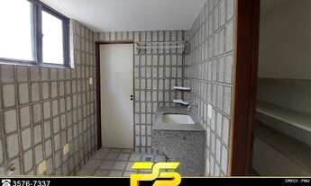 Imagem 3: Apartamento à venda, 120 m² por r$ 500.000 - bessa - joão pessoa/pb #pedrosoares para