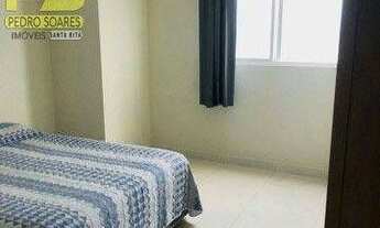 Imagem 4: Apartamento com 4 dormitórios à venda, 117 m² por r$ 950.000 - tambaú - joão pessoa/pb par