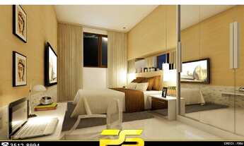 Imagem 4: Apartamento à venda, 70 m² por r$ 418.000 - jardim cidade universitária - joão pessoa/pb#m