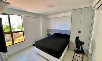 Imagem 4: Apartamento com 1 quarto à venda, manaíra - joão pessoa para