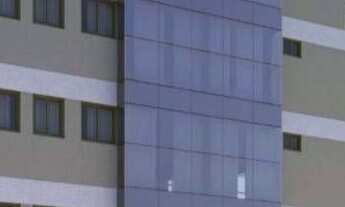 Imagem 2: Apartamento com 1 dormitório à venda, 38 m² por r$ 242.050,00 - poço - cabedelo/pb para