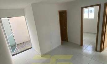 Imagem 6: últimos apartamentos, 02 quartos, sala, cozinha, 01 vaga de garagem, 52,00m² por apenas r