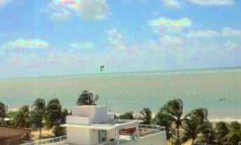 Imagem 3: Cobertura com 3 dormitórios à venda, 300 m² por r$ 1.100.000 - camboinha - cabedelo/pb par