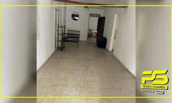 Imagem 2: Casa com 4 dormitórios à venda, 250 m² por r$ 700.000 - centro - joão pessoa/pb para