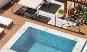 Imagem 3: Apartamento com 2 dormitórios à venda, 54 m² por r$ 330.000,00 - jardim oceania - joão pes