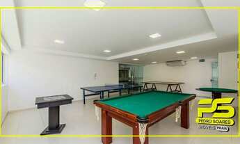 Imagem 6: Apartamento com 3 dormitórios à venda, 82 m² por r$ 550.000 - bessa - joão pessoa/pb para