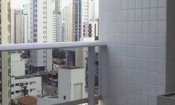 Imagem 4: Apartamento com 3 dormitórios à venda, 85 m² por r$ 400.000 - bessa - joão pessoa/pb para