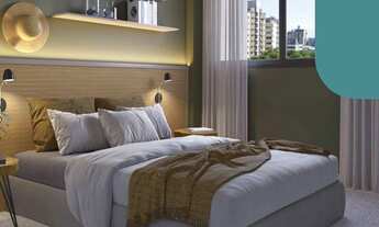 Imagem 5: Apartamento 50m² 2 suítes no Bessa, a venda por R$379.500,00