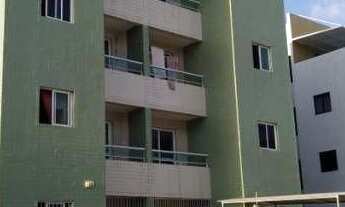 Imagem 3: Repasso) apartamento com 2 dormitórios à venda, 56 m² por r$ 38.000 - gramame - joão pess