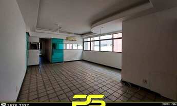 Imagem 2: Apartamento com 4 dormitórios à venda, 120 m² por r$ 500.000,00 - bessa - joão pessoa/pb p