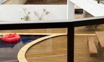 Imagem 2: Casa com 4 dormitórios à venda por r$ 2.800.000,00 - portal do sol - joão pessoa/pb para