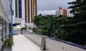 Imagem 5: Apartamento com 3 dormitórios à venda, 86 m² por r$ 450.000 - miramar - joão pessoa/pb par