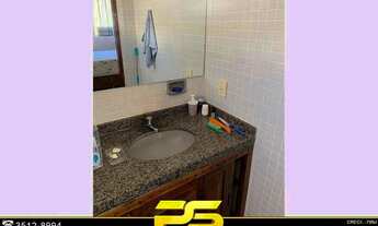 Imagem 2: Apartamento à venda, 130 m² por r$ 790.000 - cabo branco - joão pessoa/pb#taísadantas para