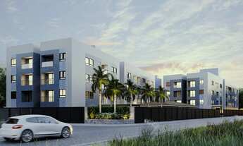 Imagem 4: Apartamento com 2 quartos à venda, poço - cabedelo para