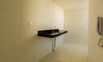 Imagem 7: Apartamentos 53m² 2 quartos Bancários, a venda a partir de R$201.000,00 até R$204.000,00