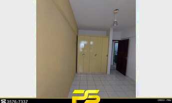 Imagem 7: Apartamento com 3 dormitórios à venda, 120 m² por r$ 300.000 - manaíra - joão pessoa/pb ca