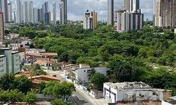 Imagem 4: Apartamento com 3 dormitórios à venda, 120 m² por r$ 450.000,00 - tambaú - joão pessoa/pb