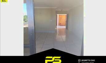 Imagem 3: Apartamento com 3 dormitórios à venda, 85 m² por r$ 160.000 - cristo redentor - joão pesso