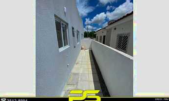 Imagem 3: Casa com 2 dormitórios à venda, 52 m² por r$ 153.000 - joão paulo ii - joão pessoa/pb #lid