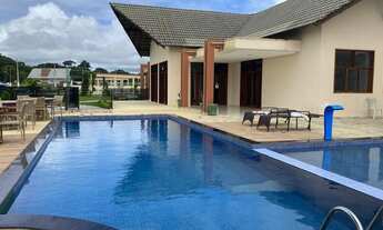 Imagem 1: Casa 160m2 com 03 quartos no condomínio monte das cerejeiras em bananeiras para locação po