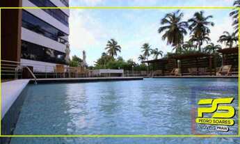 Imagem 1: Apartamento com 4 dormitórios à venda, 311 m² por r$ 1.300.000,00 - brisamar - joão pessoa